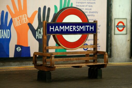 hammersmith best places for elderly to walk