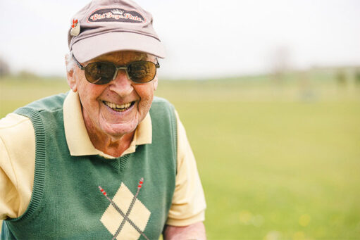 East Barnet_Best gold courses for the elderly to play