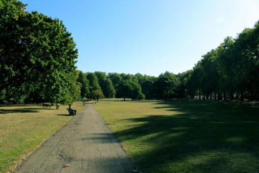 ealing best places to walk for over 60s