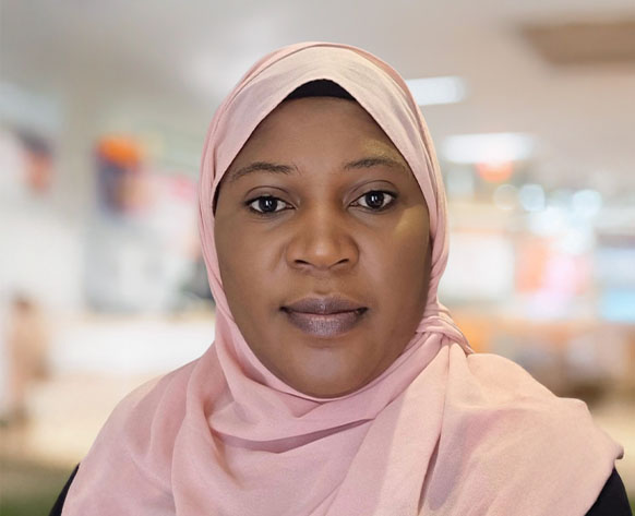 Edinburgh South_Bunmi Ganiyu