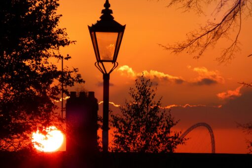 hampstead best places to for elderly to walk