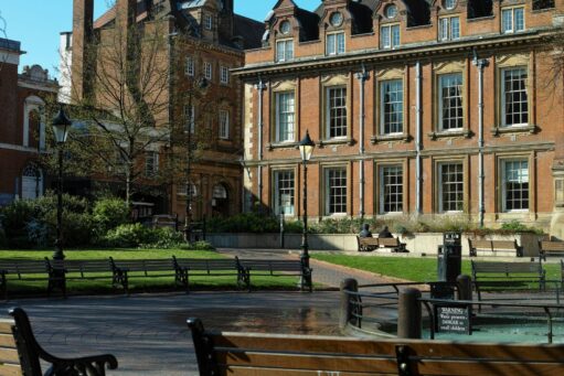 leicester best places to walk for elderly people