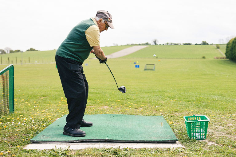 St Albans_Best gold courses for the elderly to play