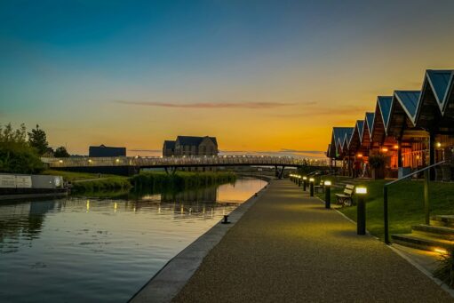 swindon best places to walk for the elderly