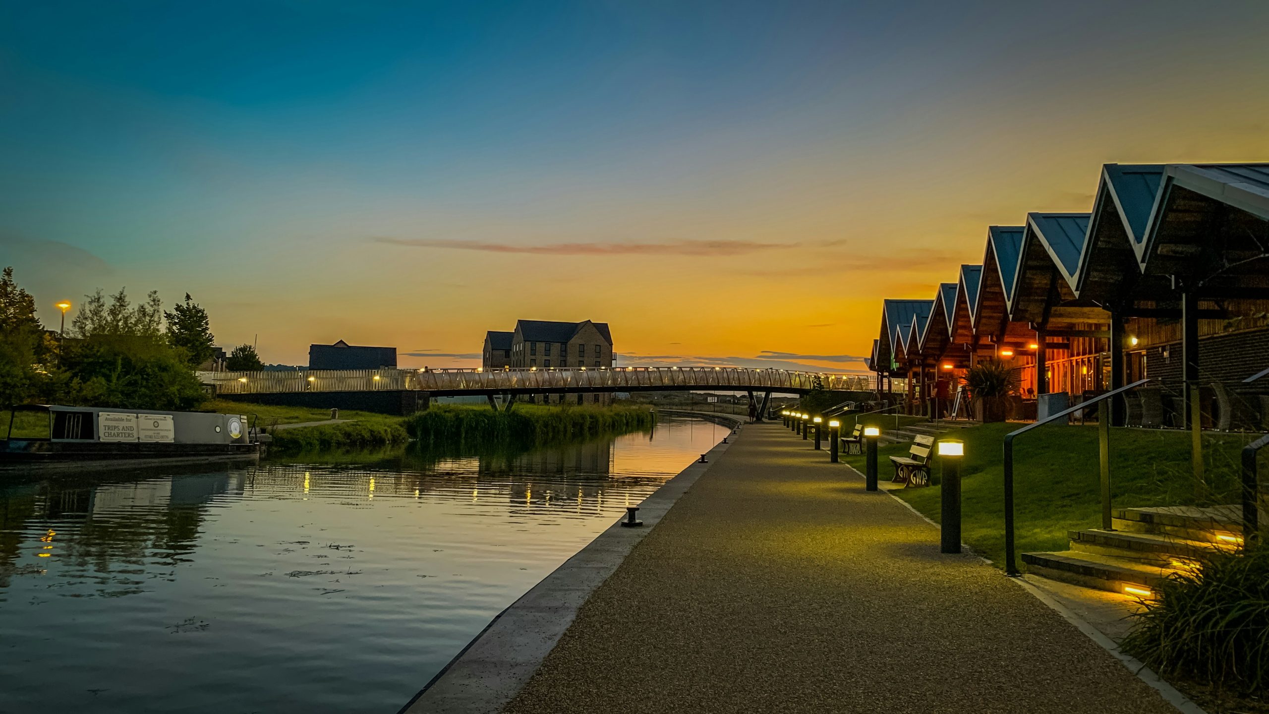 swindon best places to walk for the elderly