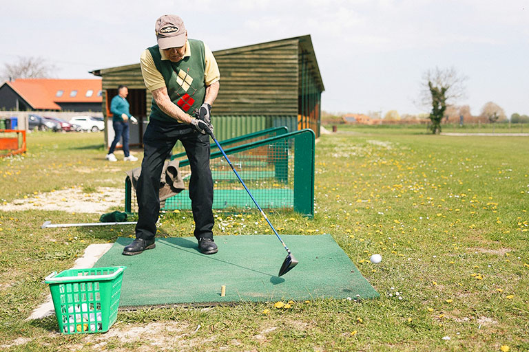 Welwyn & Bishops Stortford_Best gold courses for the elderly to play