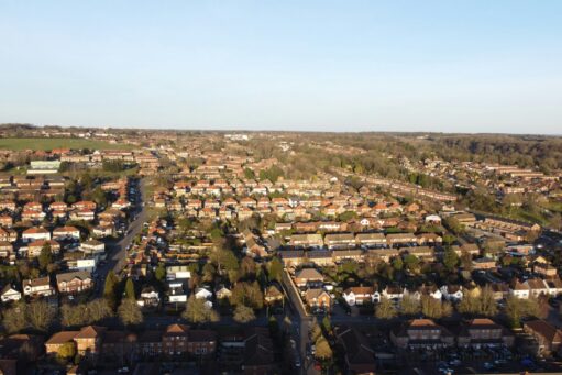 Hemel Hempstead best places to walk for elderly