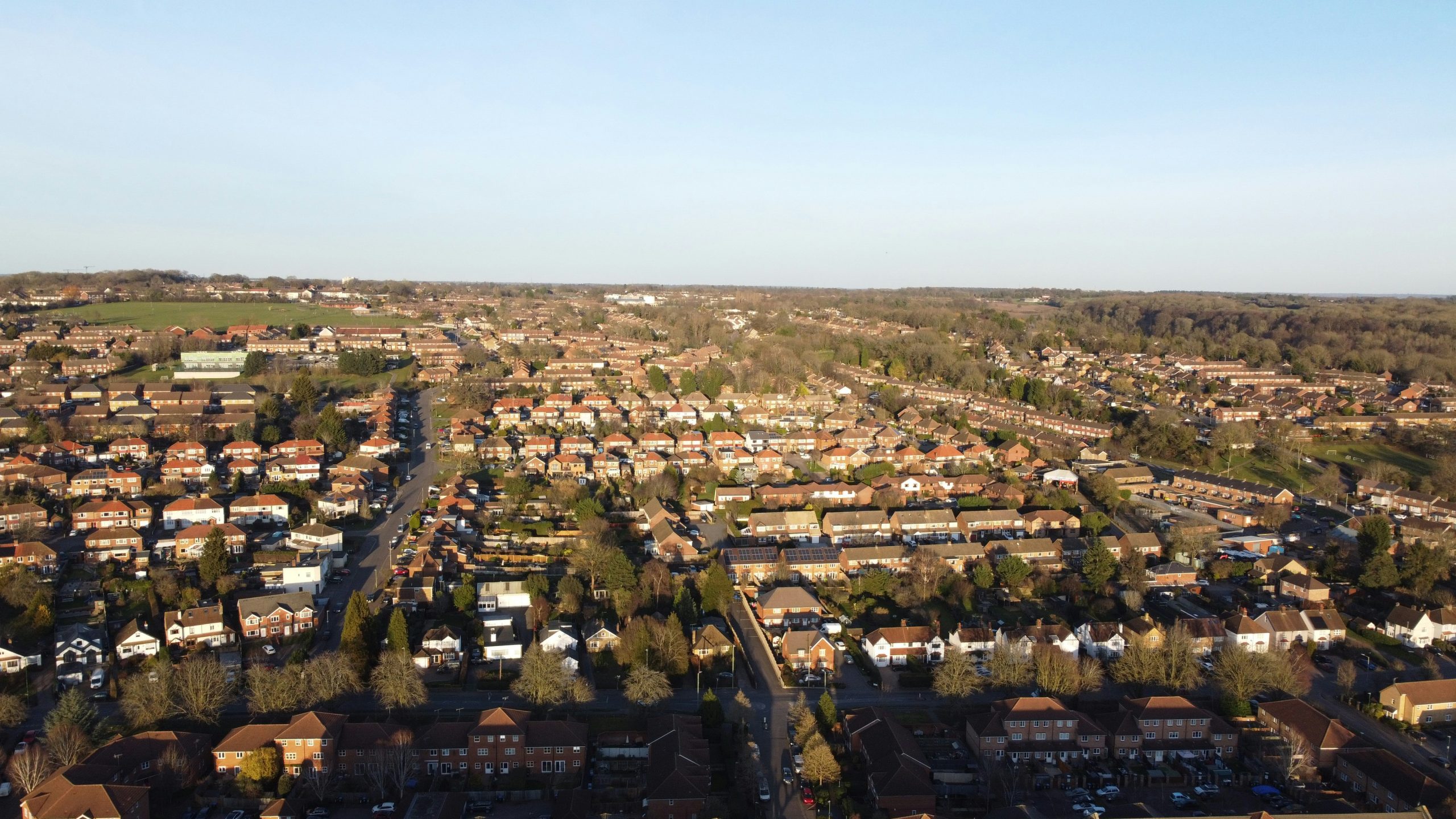 Hemel Hempstead best places to walk for elderly