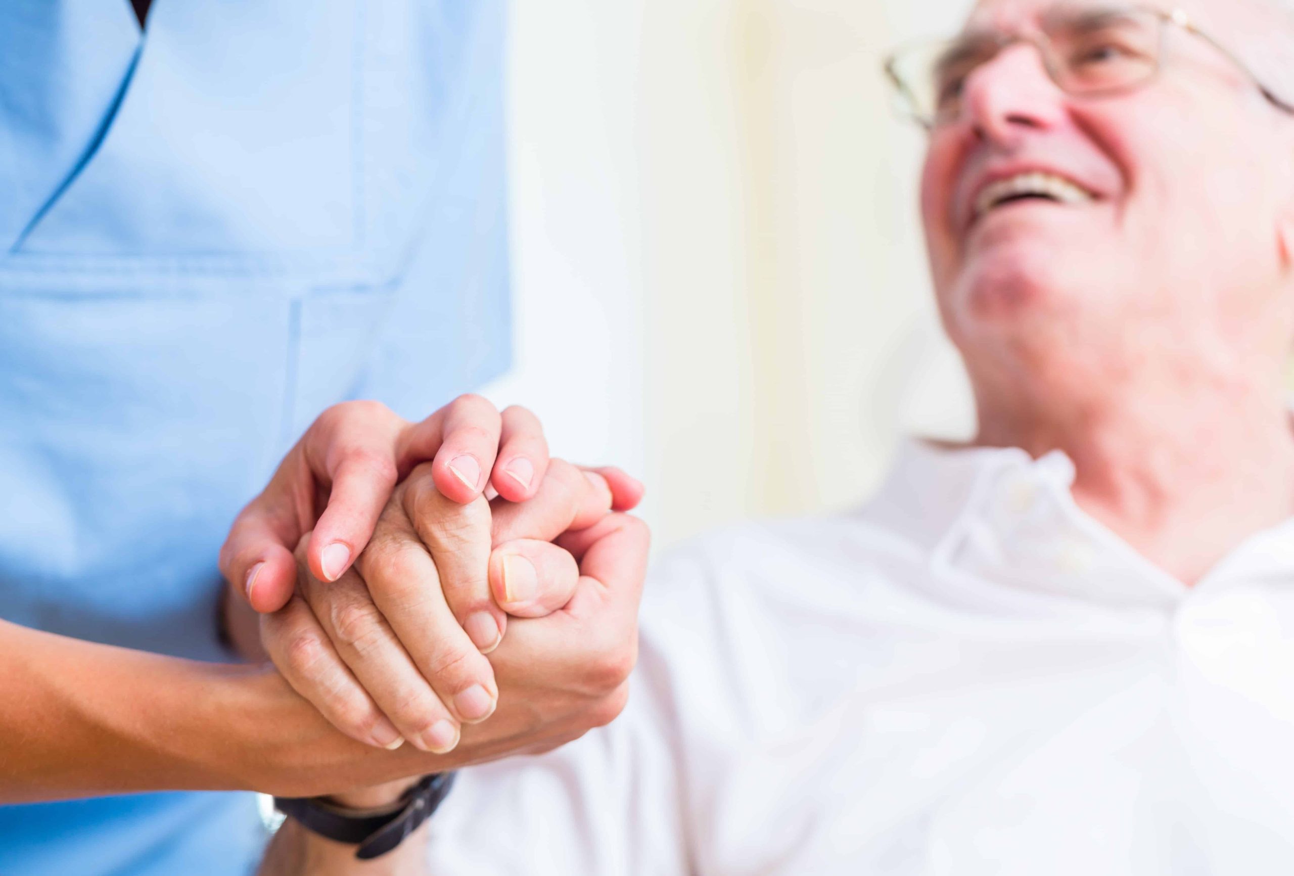 In-home respite care UK