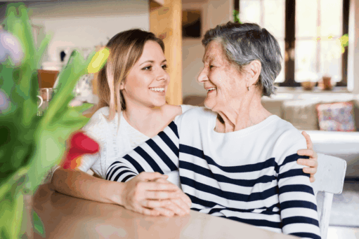 home help care services in the UK
