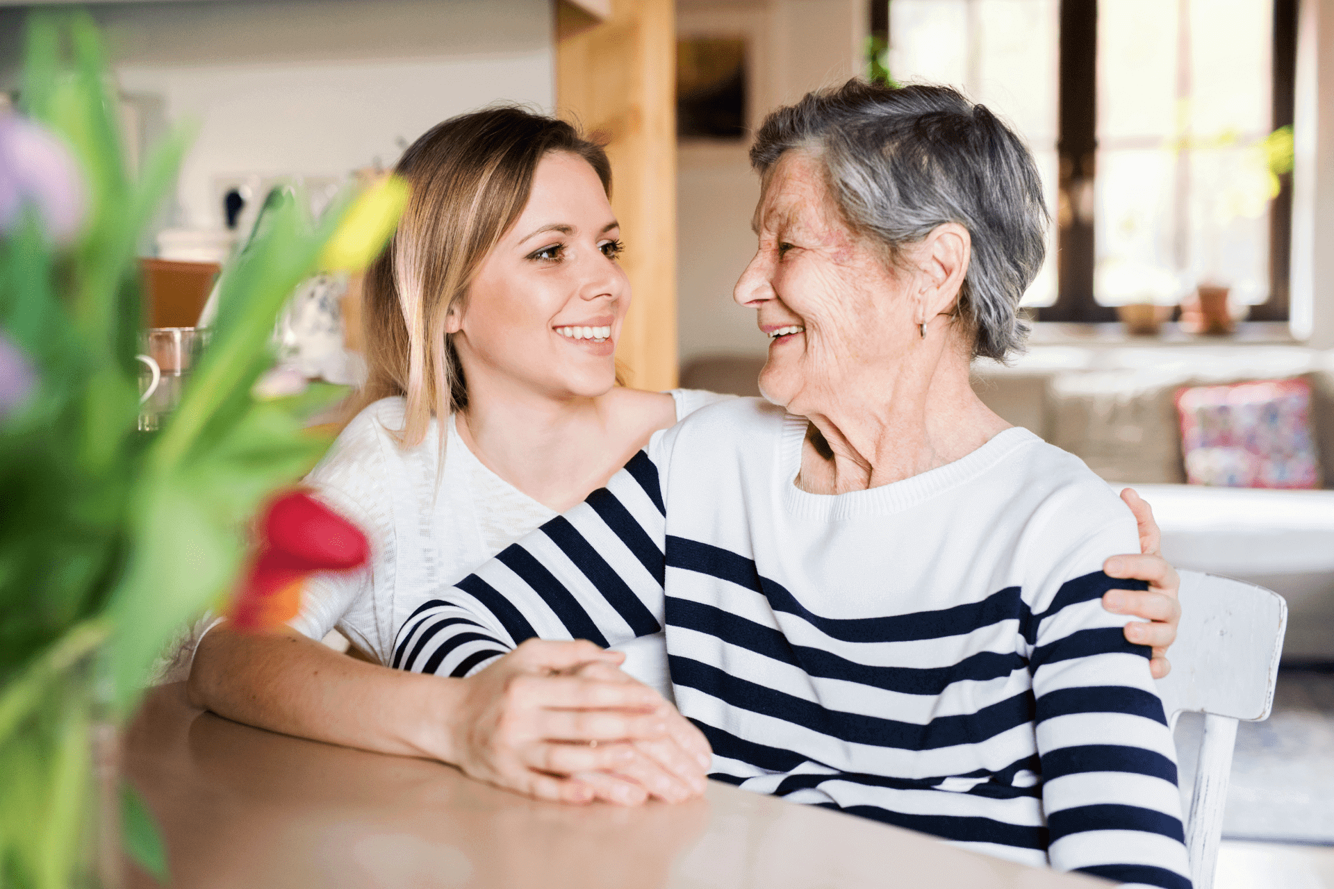 home help care services in the UK
