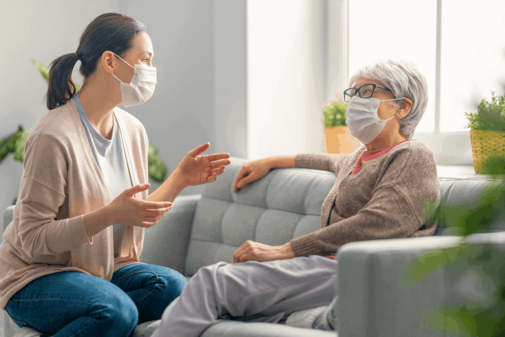 Home health care services in the United Kingdom