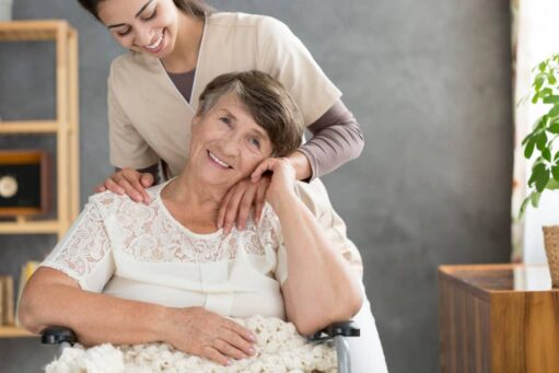 professional home carer in the uk