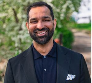 Amrit Dhaliwal, CEO, Walfinch shortlisted for prestigious Asian Achievers Awards 2025